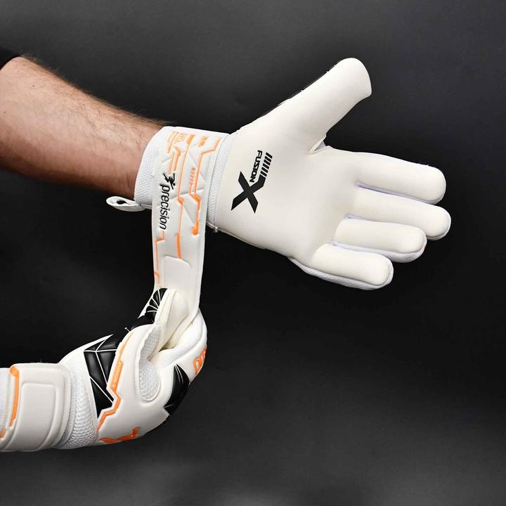 Produktbild Precision Torwart-handschuhe Fusion X Negative Replica (5)