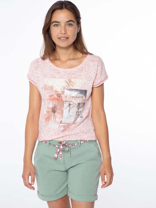 Actual product image Protest Ladies Shorts PRTANNICK Green Baygreen M/38 (38)