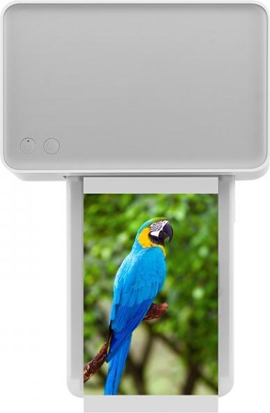 Image du produit Xiaomi Imprimante photo instantanée 1S Set EU (Transfert thermique direct / transfert thermique, Couleur)