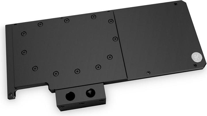 Produktbild EKWB EK-Quantum Vector FTW3 RTX 3080/3090 Active Backplate - Acetal