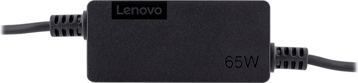 Actual product image Lenovo USB-C DC Travel Adapter (65 W)