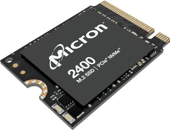 Actual product image Micron 2400 (1000 GB, M.2 2230)