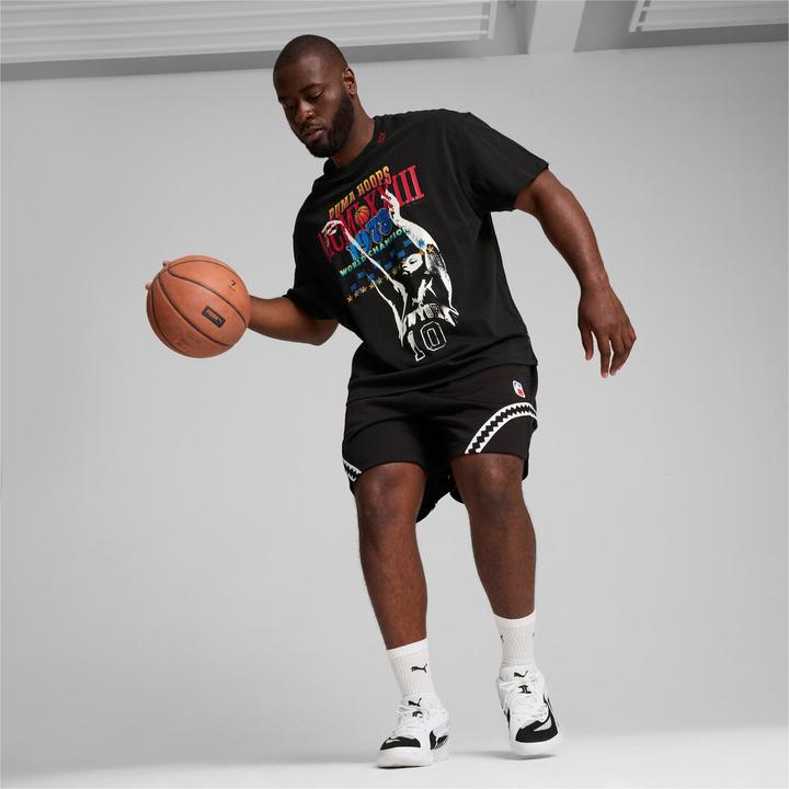 Actual product image Puma Crowd Craze Tee 1 (L)
