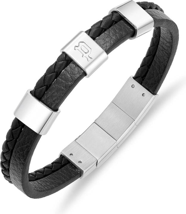 Produktbild Police PEAGB0040701 Unity (19 cm, Leder)