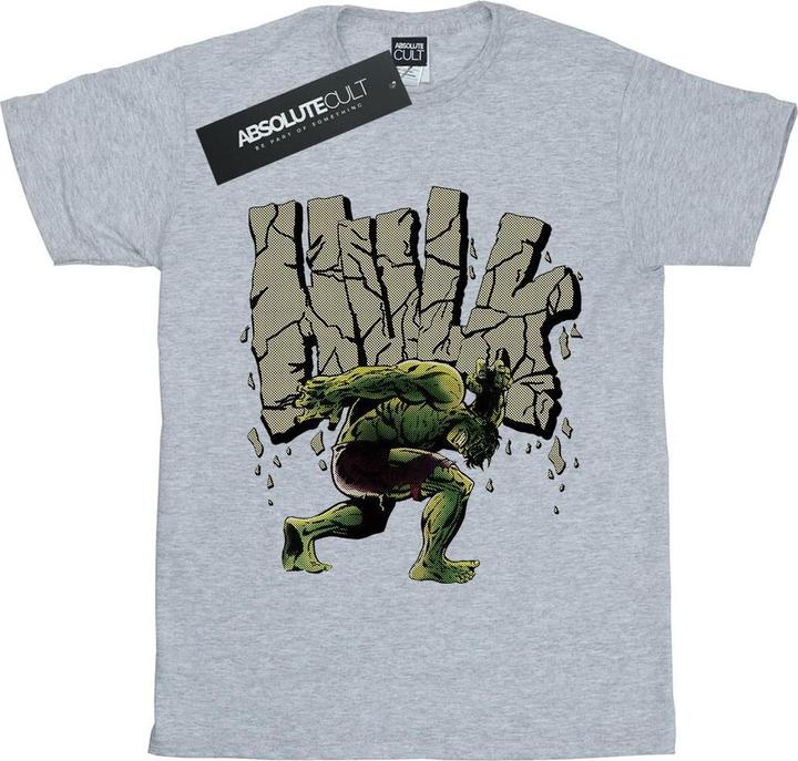 Hulk Rock TShirt (XL)