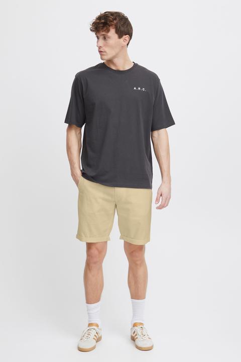 Actual product image Blend Lias Men's linen shorts (S)