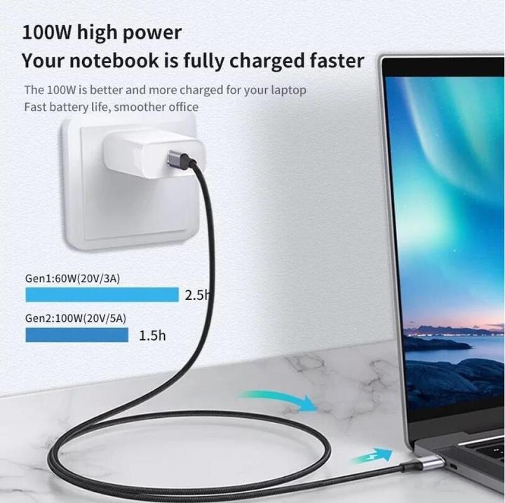 Image du produit PowerGuard USB C – USB C (3 m, USB 3.2 Gen 2)