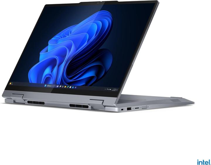 Produktbild Lenovo ThinkBook 14 2-in-1 Gen 5 (14", Intel Core Ultra 5 225U, 16 GB, 512 GB, DE)