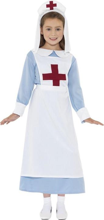 Actual product image Smiffys Nurse Ww1 (146, 152, 158)