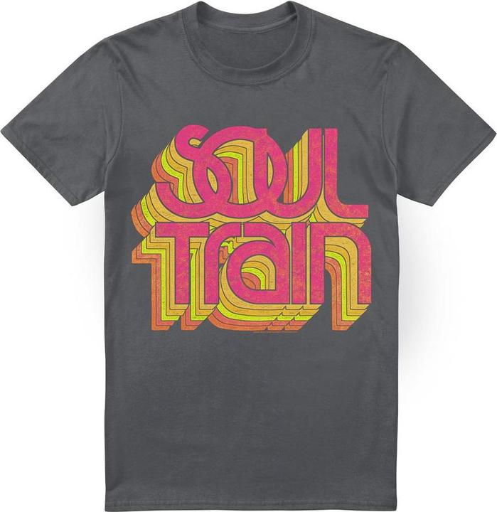 Immagine prodotto Bet Soul Train Vibing Maglietta Logo Uomo (4XL)
