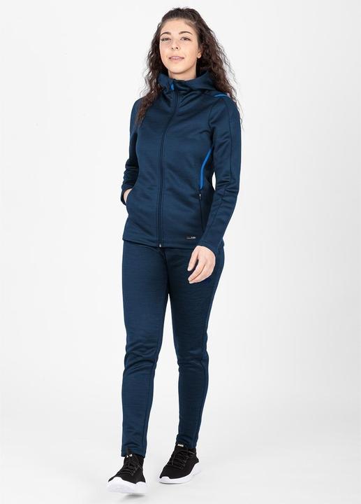 Produktbild JAKO Freizeitjacke Challenge mit Kapuze (3XL)
