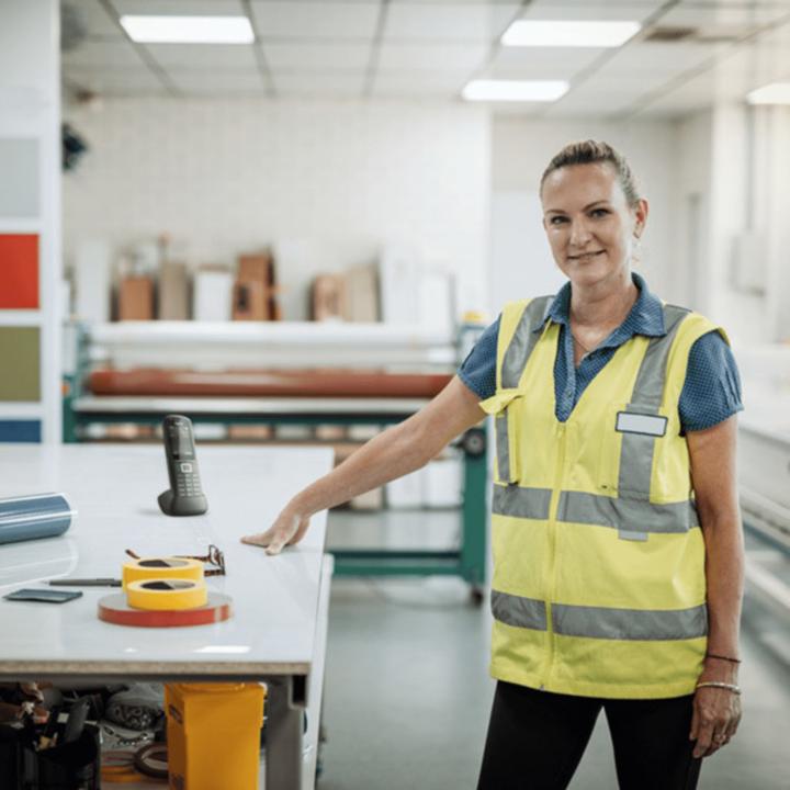 Produktbild Gigaset R700H Pro