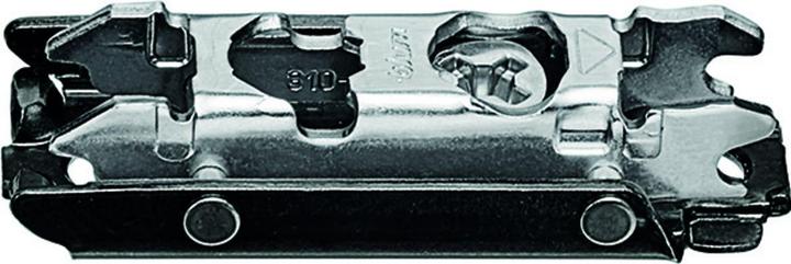 Productafbeelding Blum Basette di montaggio lineari CLIP montaggio ad angolo (1 Pcs.)