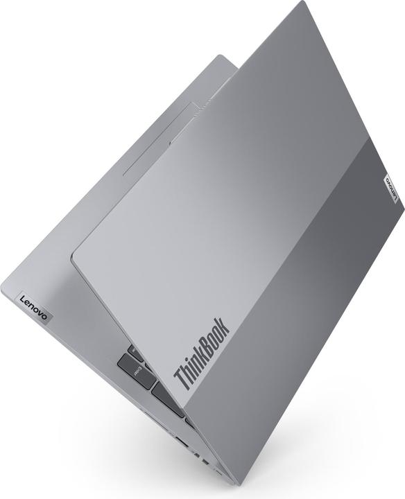 Actual product image Lenovo ThinkBook 16 Gen 7 (16", AMD Ryzen 5 7535HS, 16 GB, 512 GB, DE)