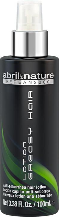 Actual product image Abril Et Nature Greasy Hair Lotion (Body lotion, 100 ml)