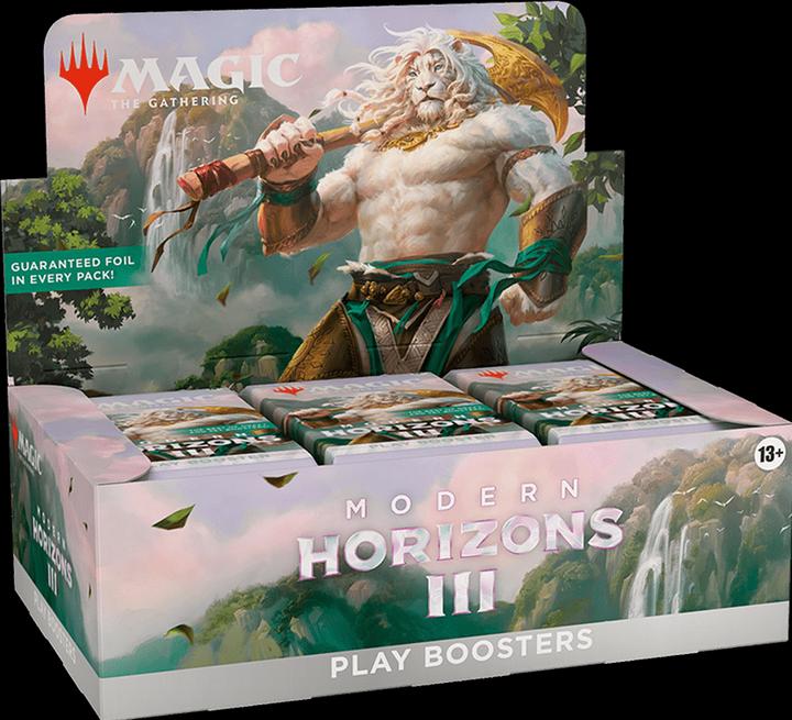 Produktbild Magic the Gathering Modern Horizons 3 (Deutsch, Booster Display)
