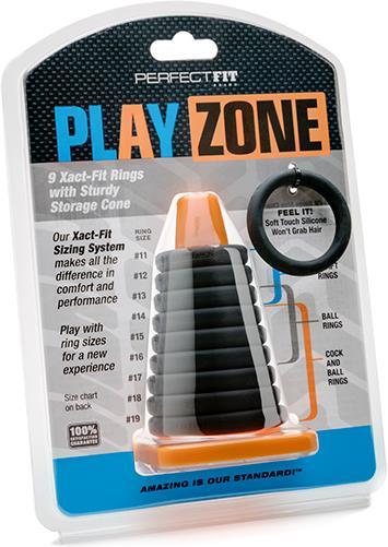 Actual product image PerfectFitBrand Play Zone Kit (4.80 cm)