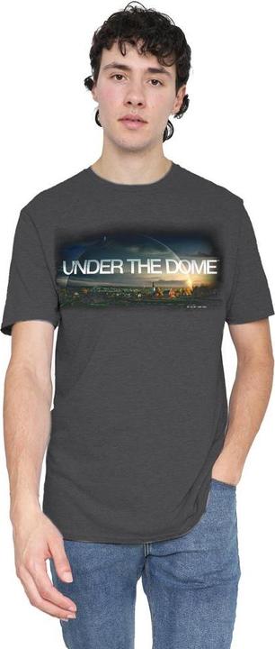 Immagine prodotto Under the Dome Maglietta Arte Chiave Adulto Unisex (S)