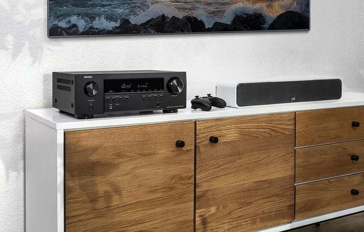 Immagine prodotto Denon AVR-S660H (5.2 canali, AM, FM)