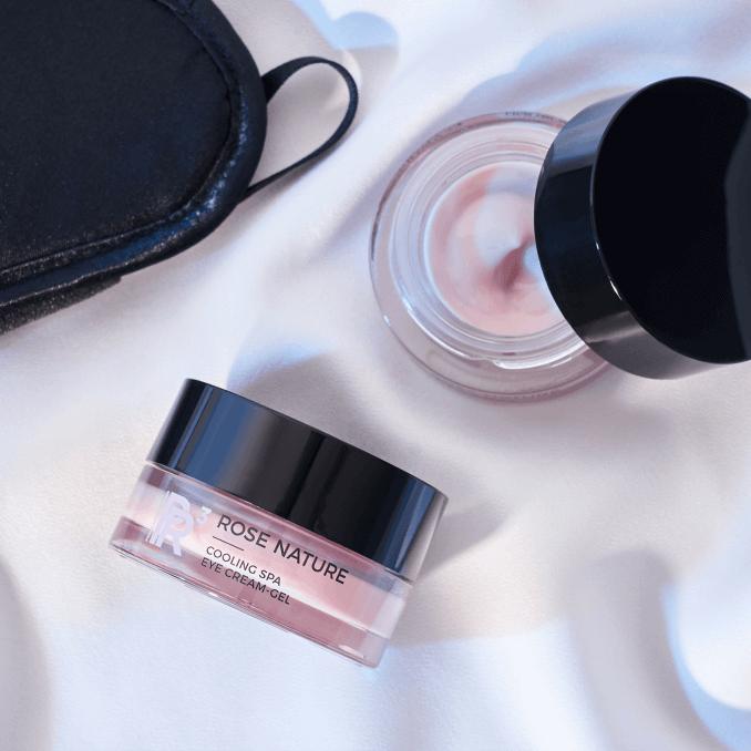 Actual product image Annemarie Börlind Cooling Spa Eye Crème Gel (Gel, 15 ml)