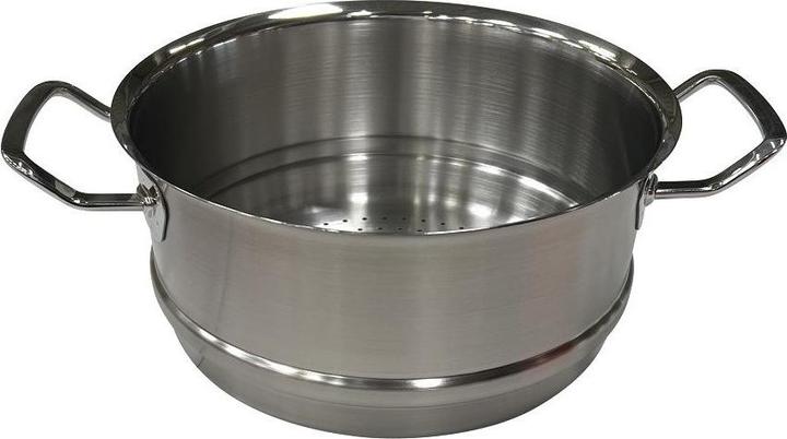 Image du produit Fissler orig. Profi Collection 2 Insert vapeur 20 cm (20 cm, Cuiseur à vapeur, Acier inoxydable)