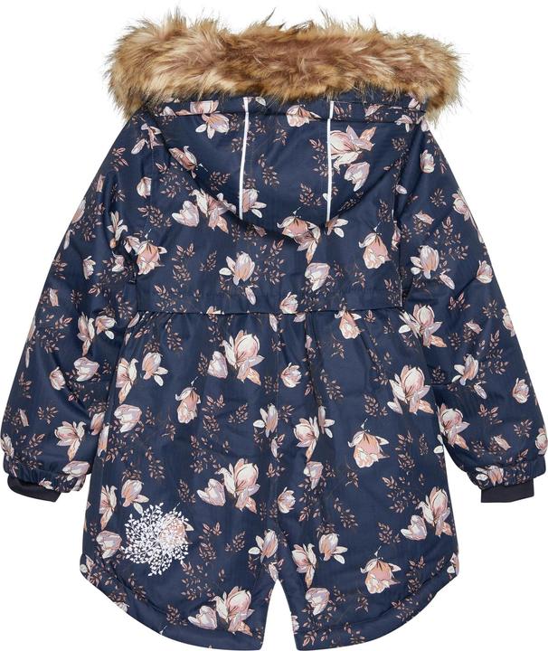 Actual product image Minymo Kid's Snow Jacket AOP (116)