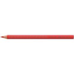 Actual product image Faber-Castell jumbo grip (Geranium Red Light, 1 x)