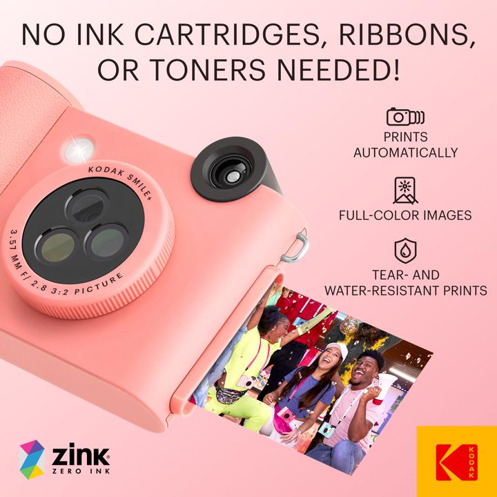 Image du produit Kodak Smile+ Camera