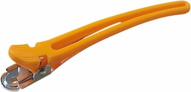 Produktbild Comair Haarclips Plastik/Aluminium 10St (10 Stk.)