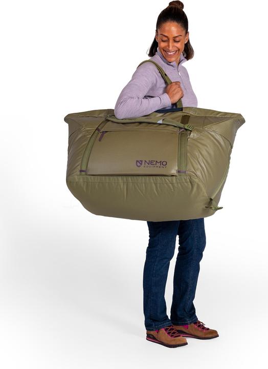 Produktbild Nemo Equipment Double Haul Convertible Duffel 30 (30 l)