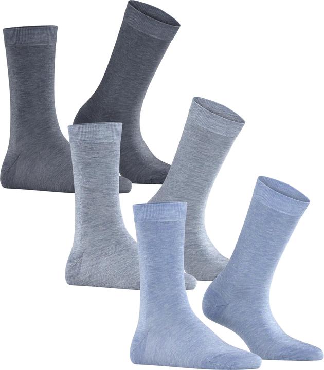 Actual product image Esprit Solid-Mix 3-Pack Women (pack of 3, 35 - 38)