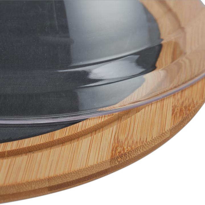 Actual product image Relaxdays Cheese bell