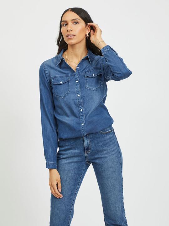 Immagine prodotto Vila Camicia di jeans (M)
