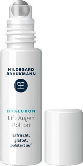 Produktbild Hildegard Braukmann Hyaluron Lift Augen Roll On (Roll-on, 10 ml)