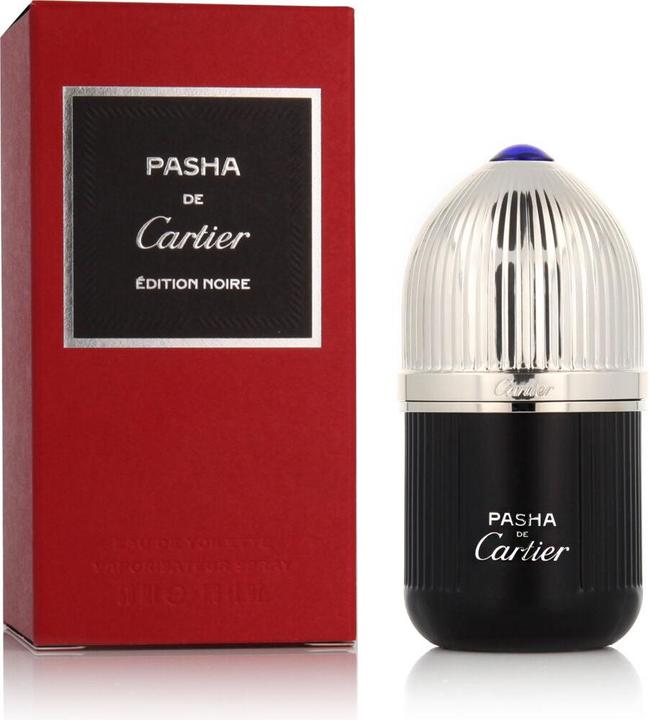 Produktbild Cartier Pasha Edition Noir (Eau de Toilette, 50 ml)