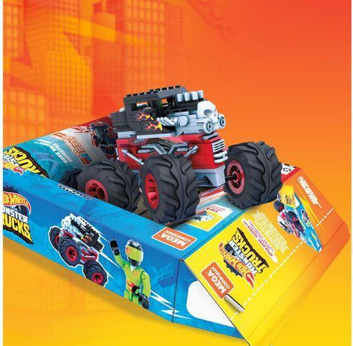 Immagine prodotto Mega Construx Monster Trucks Bone Shaker