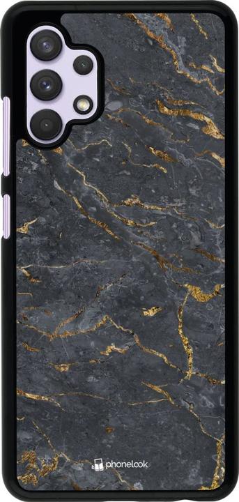 Immagine prodotto PhoneLook Marmo Grigio Oro Coque (Samsung Galaxy A32)