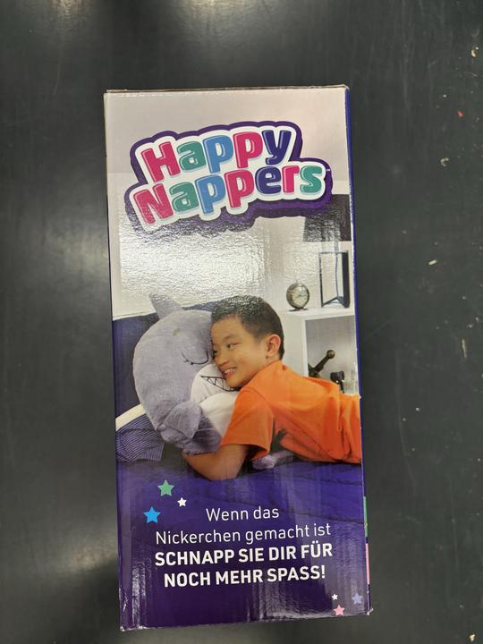 Actual product image Happy Nappers Shark