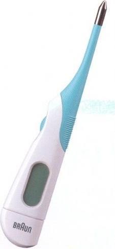 Produktbild Braun Prt1000 (Mund, Rektal, Achselhöhle)