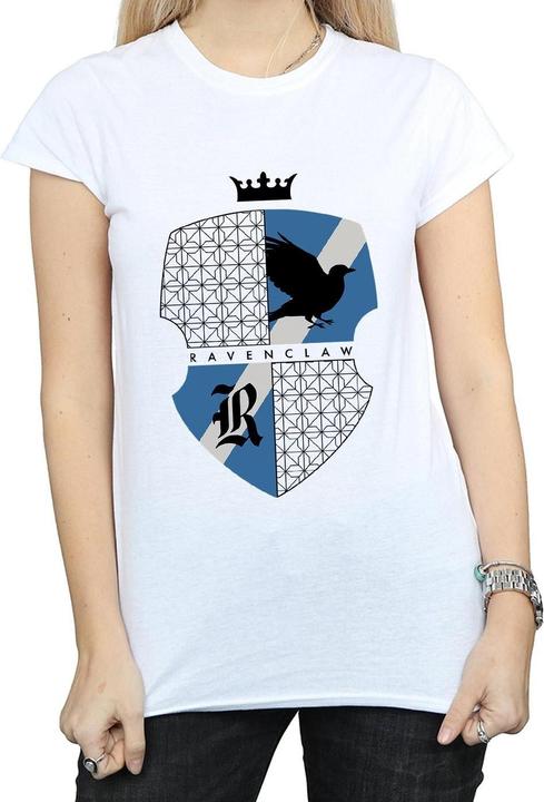 Image du produit - T-shirt RAVENCLAW SHIELD - Femme (XL)
