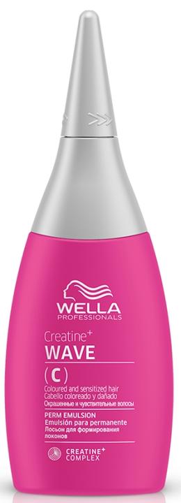 Produktbild Wella Creatine+ Wave C (Haargel, 75 ml)