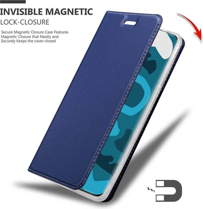 Image du produit Cadorabo Book Classy Style Cover (Huawei P40)