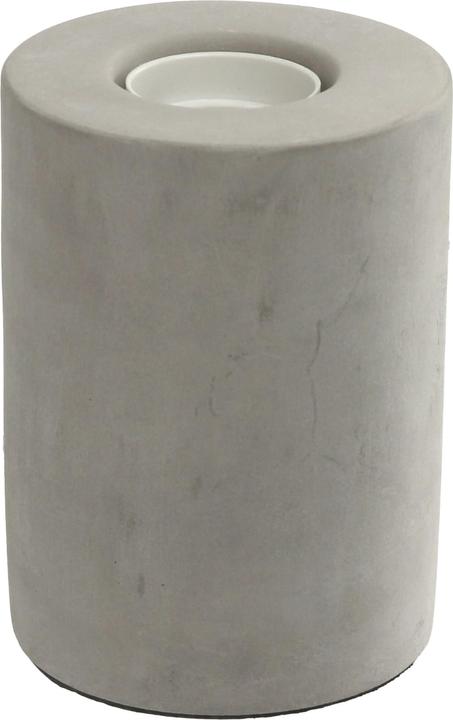 Produktbild DayLite Tischleuchte aus Beton LT-319, 230V, E27, IP20, Zylinderform (E27)