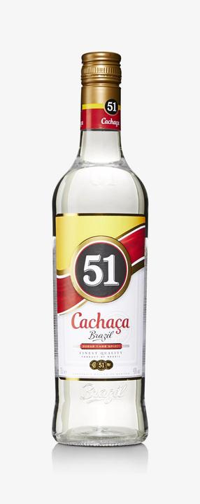 Produktbild Companhia Müller de Bebidas Cachaça 51 (1 x 70 cl)