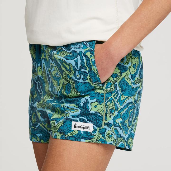 Produktbild Cotopaxi Brinco 3" Short-Print (M)