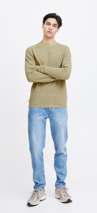 Actual product image Casual Friday CFKarl waffle crew neck knit 20504999 (M)