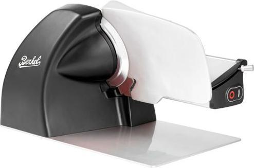 Immagine prodotto Berkel Home Line Plus 200 affettatrice nero opacoLama 195 mm