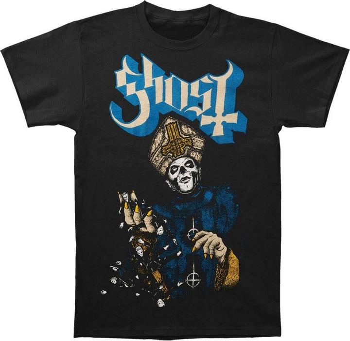 Immagine prodotto Ghost Papa of the World Maglietta Adulto Unisex (XL)