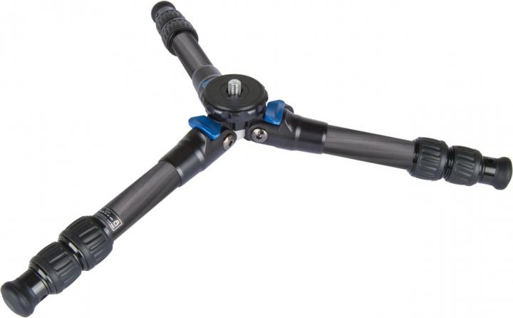 Productafbeelding Sirui Compact XL Carbon Statief zonder kop (Koolstof)