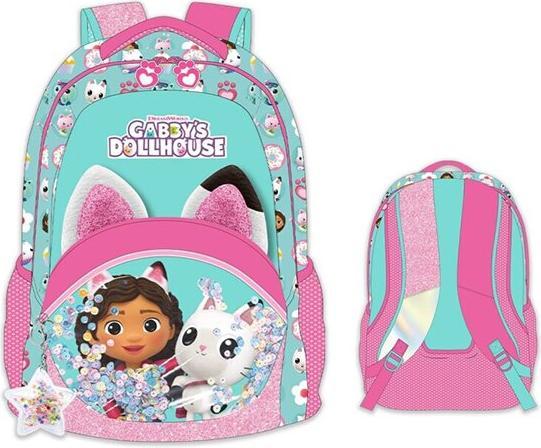 Produktbild Gabby's Dollhouse Rucksack